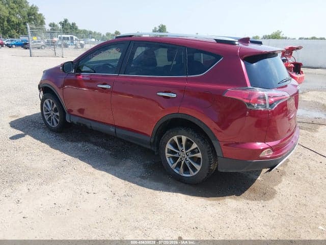 2018 TOYOTA RAV4 LIMITED 3