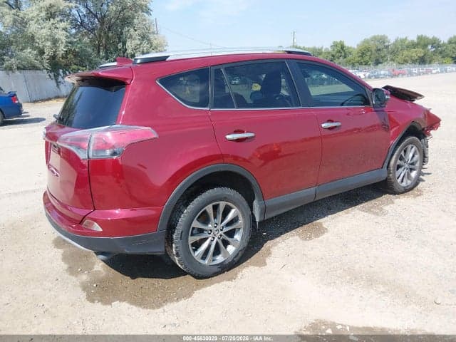 2018 TOYOTA RAV4 LIMITED 4