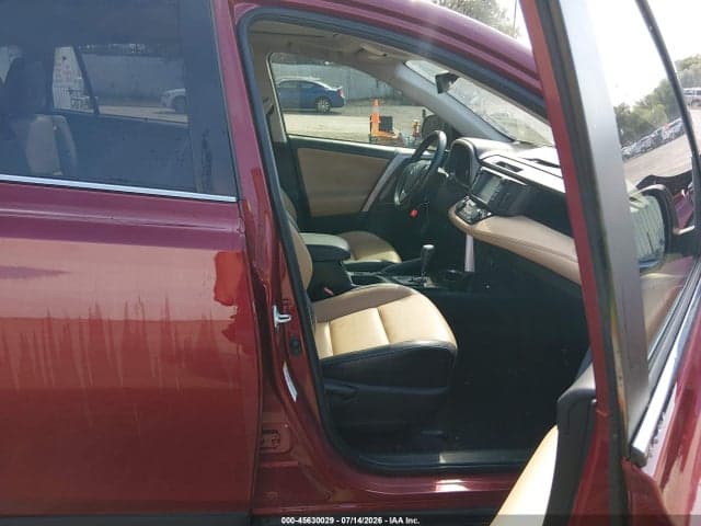 2018 TOYOTA RAV4 LIMITED 5