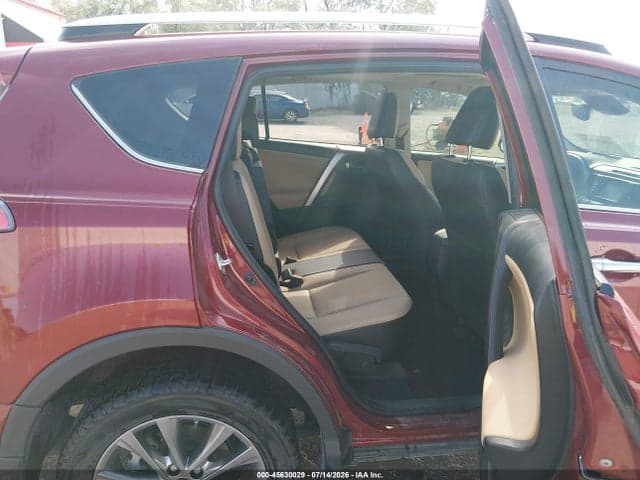 2018 TOYOTA RAV4 LIMITED 8