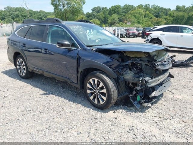 2024 SUBARU OUTBACK LIMITED - 1