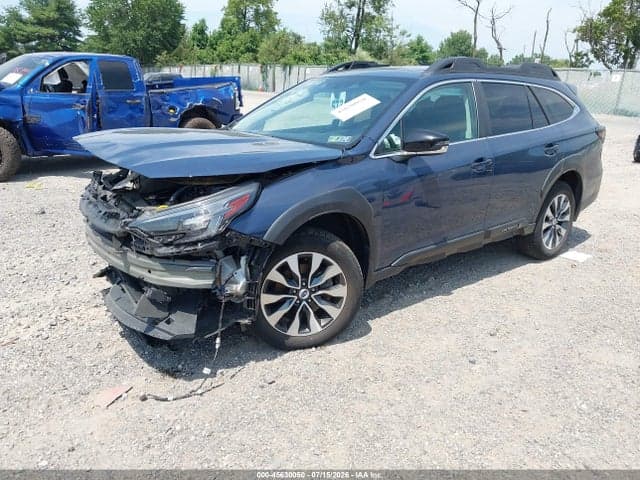 2024 SUBARU OUTBACK LIMITED 2