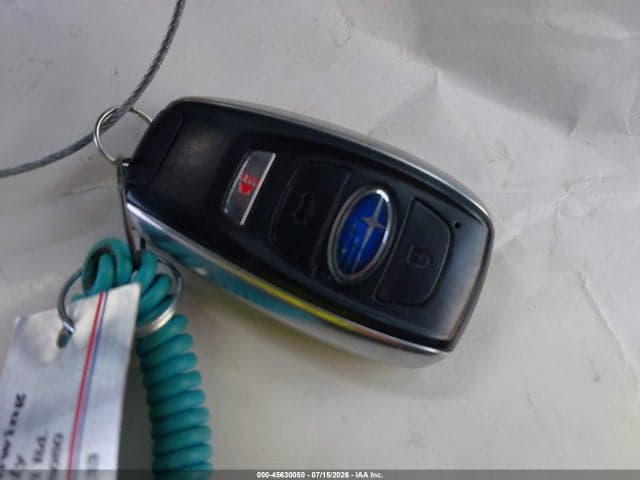 2024 SUBARU OUTBACK LIMITED 11