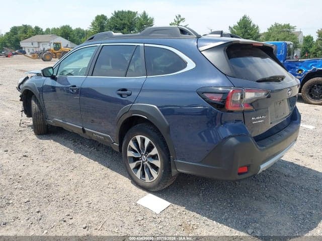 2024 SUBARU OUTBACK LIMITED 3