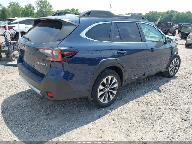 2024 SUBARU OUTBACK LIMITED 4