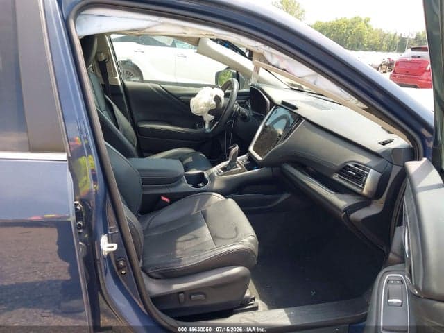 2024 SUBARU OUTBACK LIMITED 5