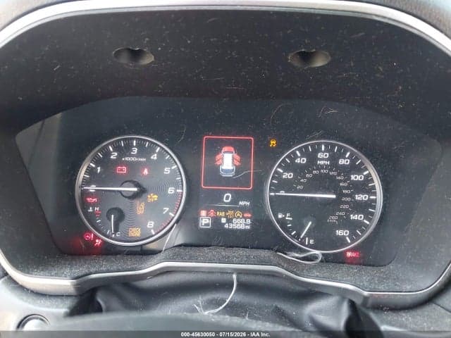 2024 SUBARU OUTBACK LIMITED 7