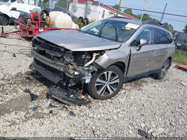 2018 SUBARU OUTBACK 2.5I LIMITED 2