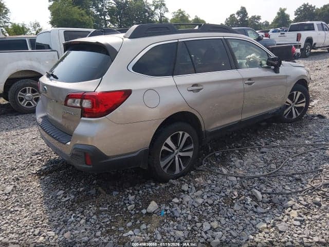 2018 SUBARU OUTBACK 2.5I LIMITED 4