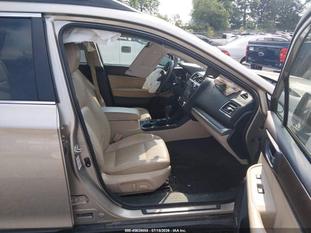 2018 SUBARU OUTBACK 2.5I LIMITED 5