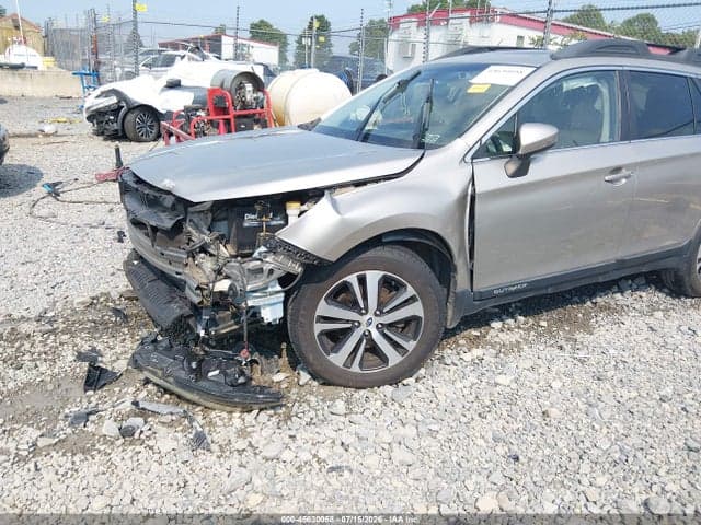 2018 SUBARU OUTBACK 2.5I LIMITED 6