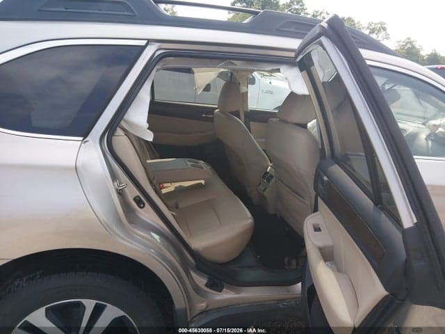 2018 SUBARU OUTBACK 2.5I LIMITED 8