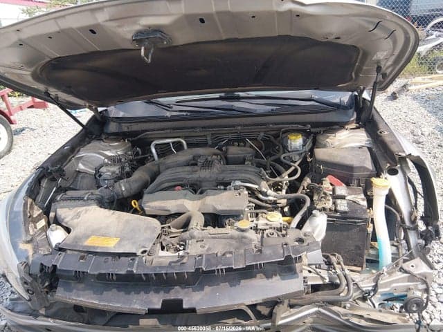 2018 SUBARU OUTBACK 2.5I LIMITED 10
