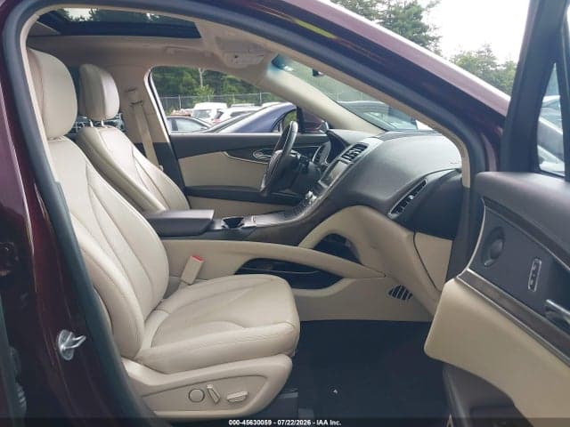 2020 LINCOLN NAUTILUS RESERVE 5