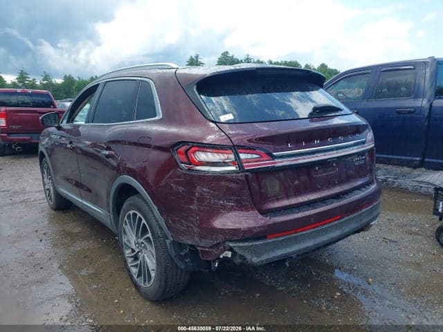 2020 LINCOLN NAUTILUS RESERVE 6