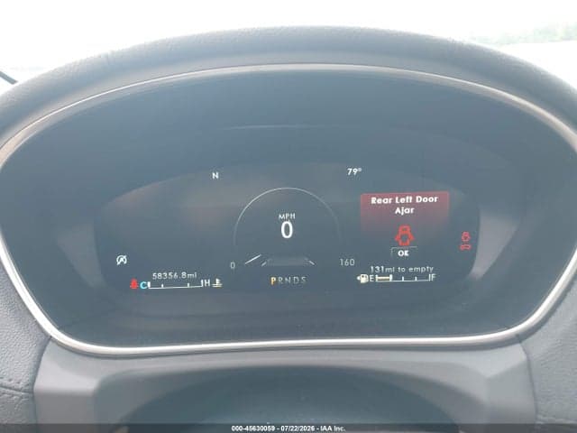 2020 LINCOLN NAUTILUS RESERVE 7