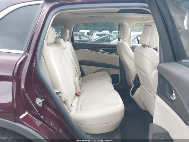 2020 LINCOLN NAUTILUS RESERVE 8