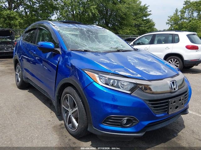 2022 HONDA HR-V AWD EX