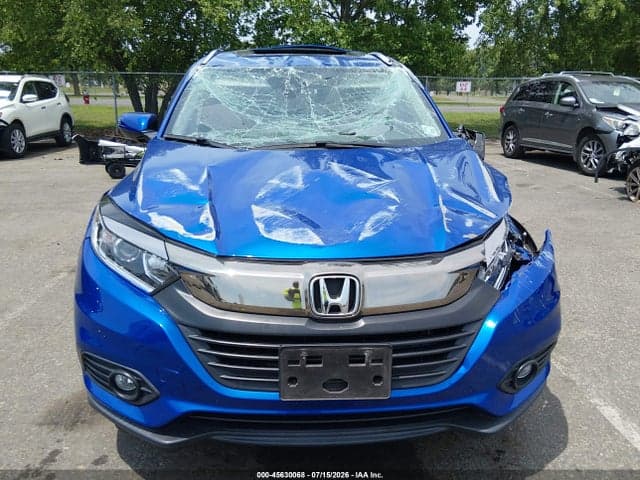 2022 HONDA HR-V AWD EX 11