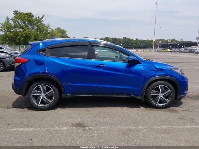 2022 HONDA HR-V AWD EX 12