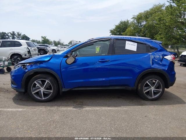 2022 HONDA HR-V AWD EX 13