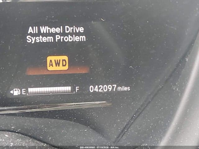 2022 HONDA HR-V AWD EX 14