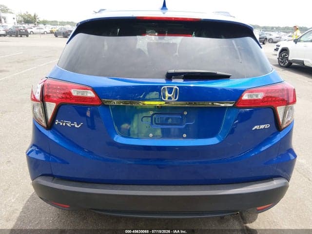 2022 HONDA HR-V AWD EX 15
