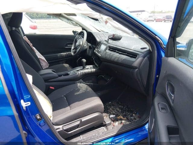 2022 HONDA HR-V AWD EX 5