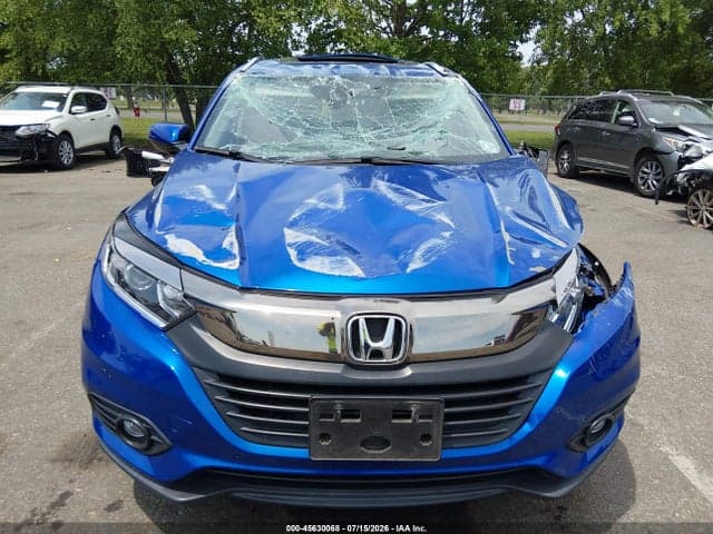2022 HONDA HR-V AWD EX 6