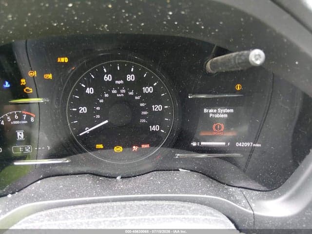 2022 HONDA HR-V AWD EX 7