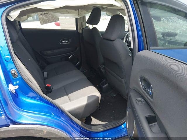 2022 HONDA HR-V AWD EX 8