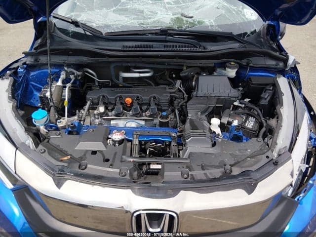 2022 HONDA HR-V AWD EX 10