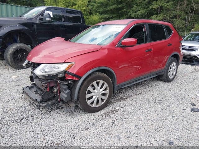 2017 NISSAN ROGUE S 2