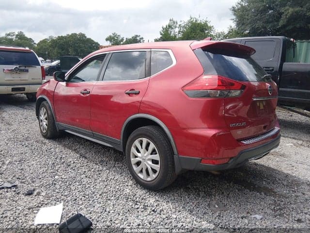2017 NISSAN ROGUE S 3