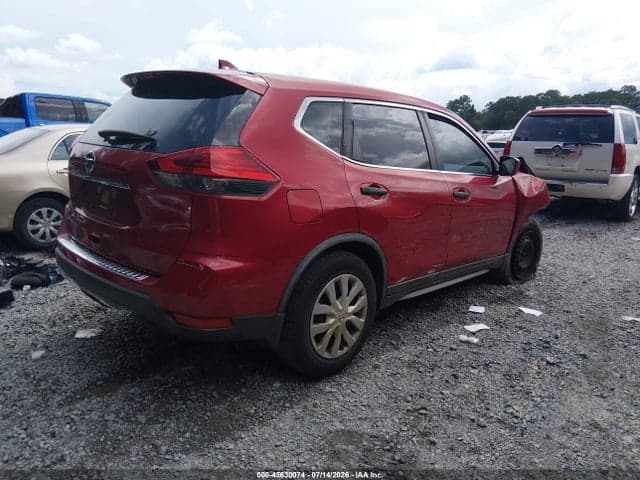 2017 NISSAN ROGUE S 4