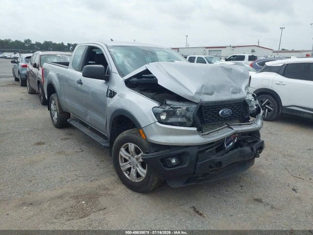 2021 FORD RANGER XL - 1