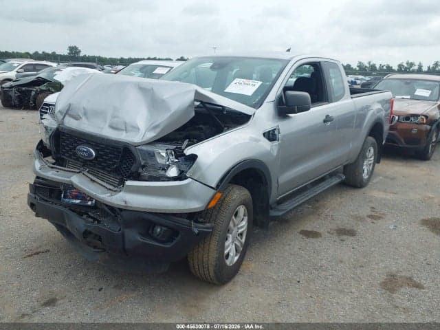 2021 FORD RANGER XL 2