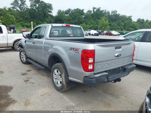 2021 FORD RANGER XL 3