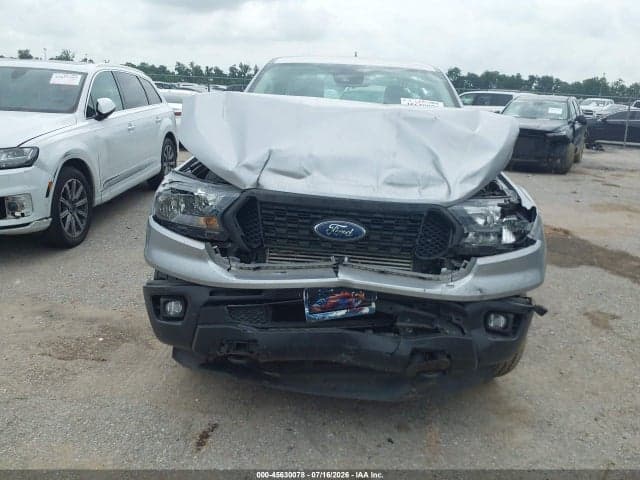 2021 FORD RANGER XL 6