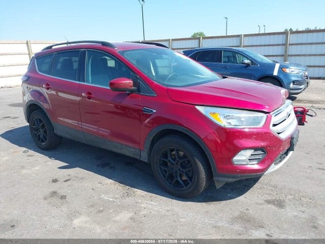 2018 FORD ESCAPE SE 1