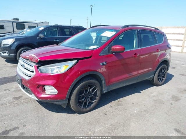 2018 FORD ESCAPE SE 2