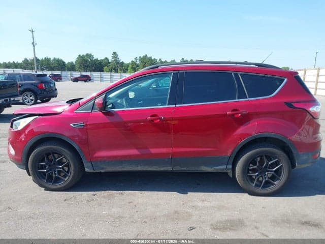 2018 FORD ESCAPE SE 14