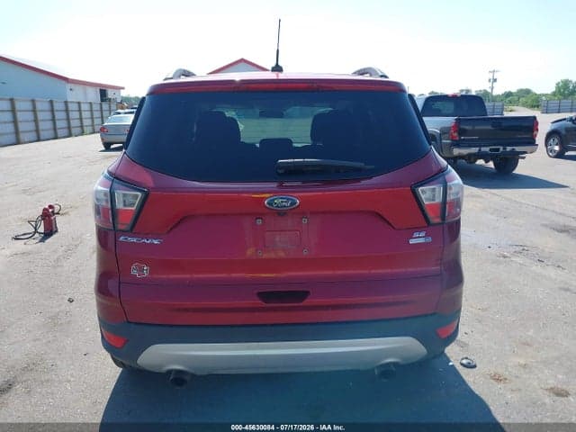 2018 FORD ESCAPE SE 16