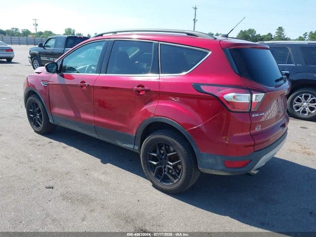2018 FORD ESCAPE SE 3