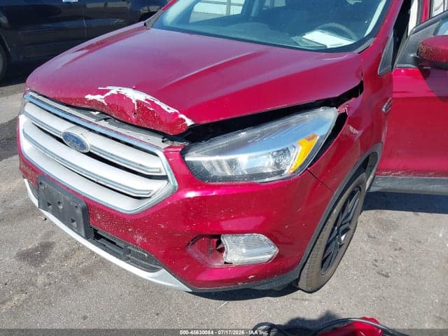 2018 FORD ESCAPE SE 6