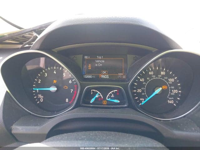 2018 FORD ESCAPE SE 7