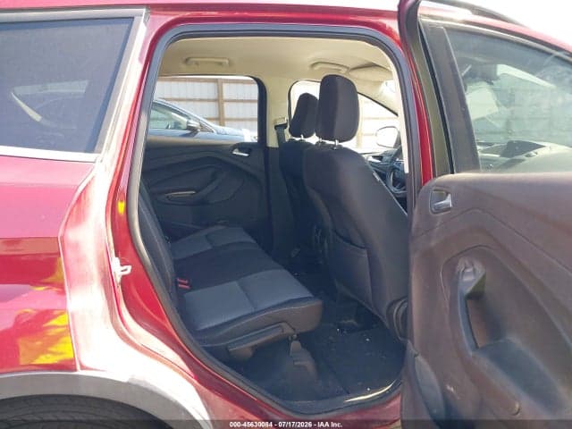 2018 FORD ESCAPE SE 8