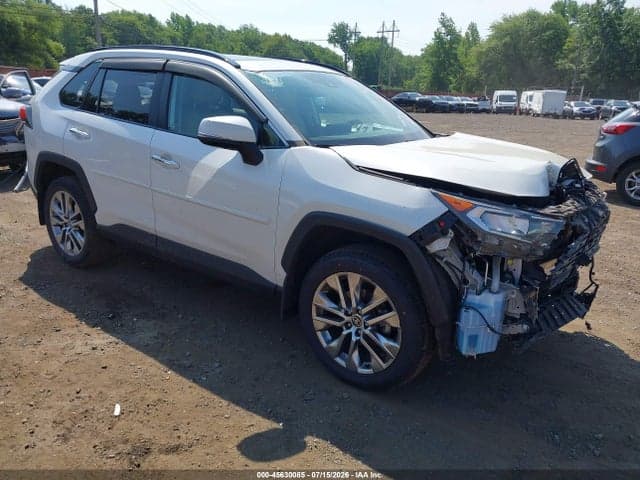 2021 TOYOTA RAV4 LIMITED - 1