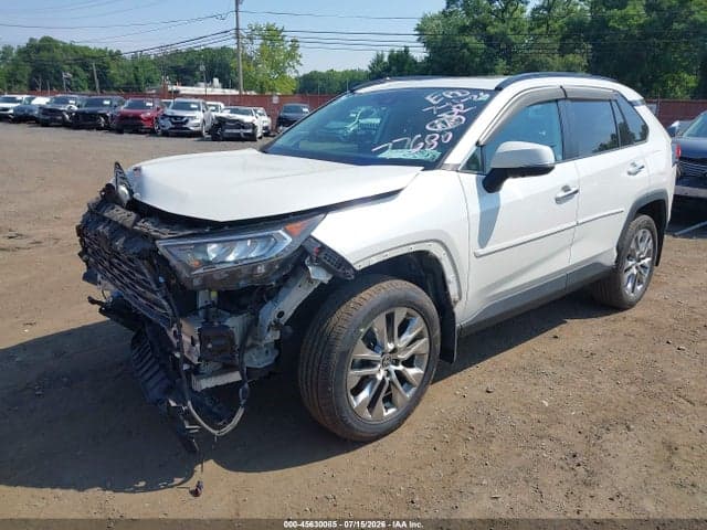 2021 TOYOTA RAV4 LIMITED 2