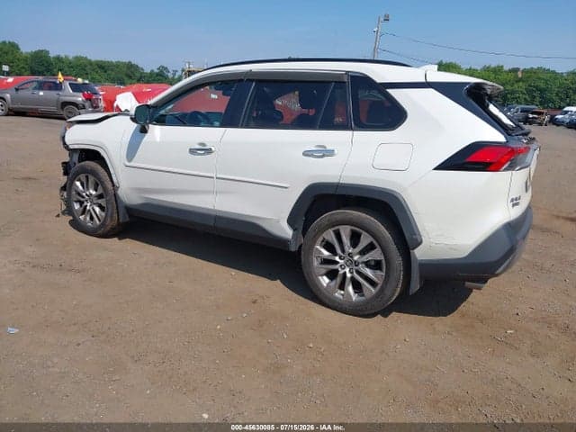 2021 TOYOTA RAV4 LIMITED 3